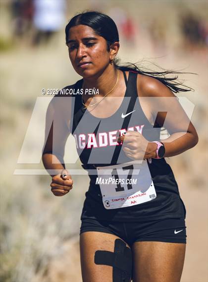 Thumbnail 2 in JV: 2025 APS Metro Championships photogallery.