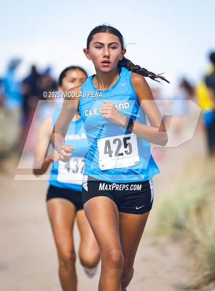 Thumbnail 3 in JV: 2025 APS Metro Championships photogallery.