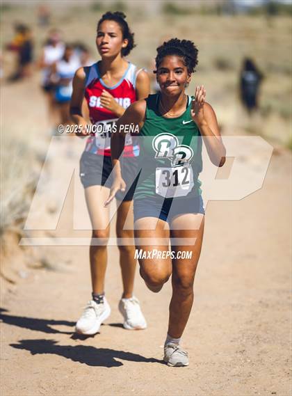Thumbnail 1 in JV: 2025 APS Metro Championships photogallery.