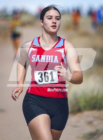 Thumbnail 3 in JV: 2025 APS Metro Championships photogallery.