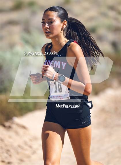 Thumbnail 2 in JV: 2025 APS Metro Championships photogallery.