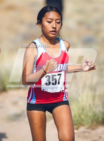 Thumbnail 3 in JV: 2025 APS Metro Championships photogallery.