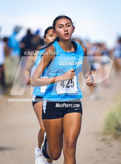 Thumbnail 2 in JV: APS Metro Championships photogallery.