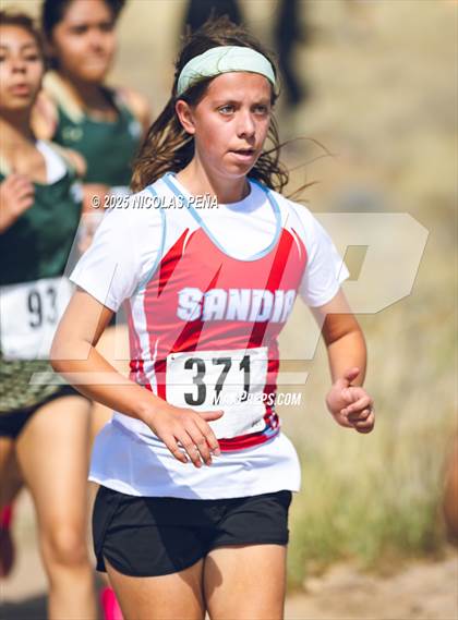 Thumbnail 2 in JV: 2025 APS Metro Championships photogallery.