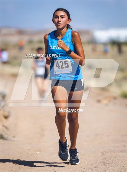 Thumbnail 2 in JV: 2025 APS Metro Championships photogallery.