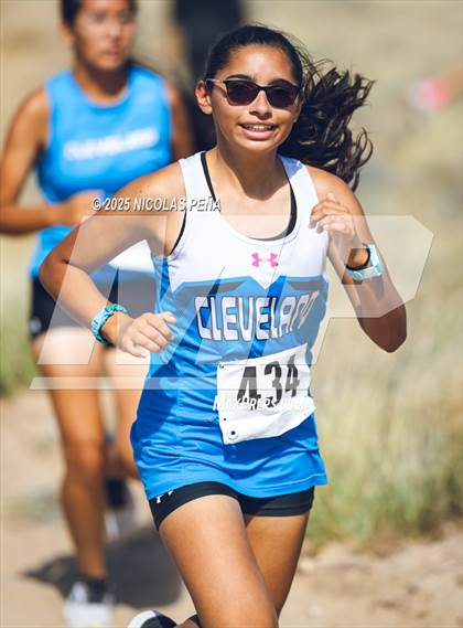 Thumbnail 2 in JV: 2025 APS Metro Championships photogallery.