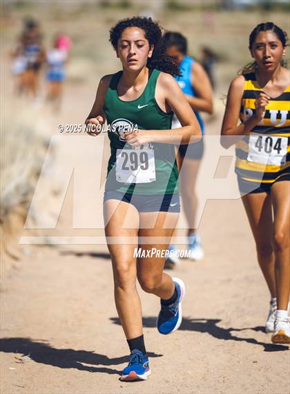 Thumbnail 2 in JV: 2025 APS Metro Championships photogallery.