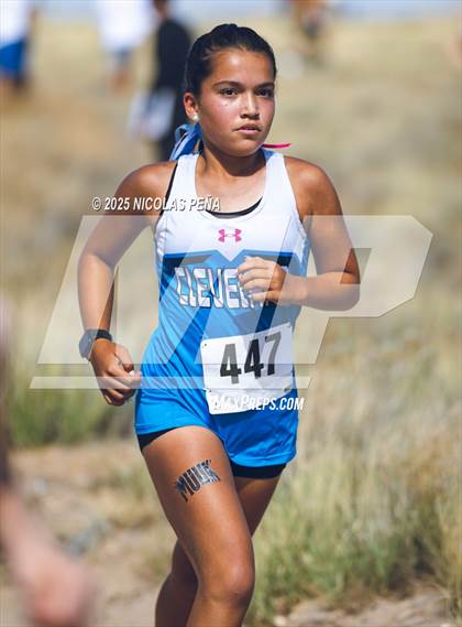 Thumbnail 3 in JV: 2025 APS Metro Championships photogallery.