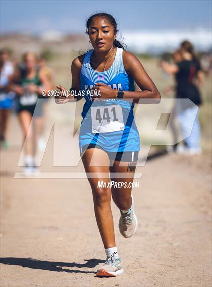 Thumbnail 2 in JV: 2025 APS Metro Championships photogallery.
