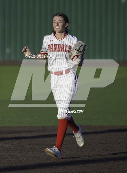 Thumbnail 3 in Van vs Gilmer photogallery.