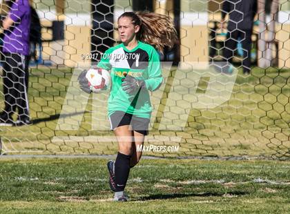 Thumbnail 1 in St. Anthony vs Francis Parker (Ontario Christian Tournament) photogallery.