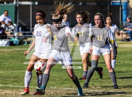 Thumbnail 2 in St. Anthony vs Francis Parker (Ontario Christian Tournament) photogallery.