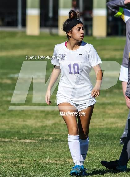 Thumbnail 1 in St. Anthony vs Francis Parker (Ontario Christian Tournament) photogallery.