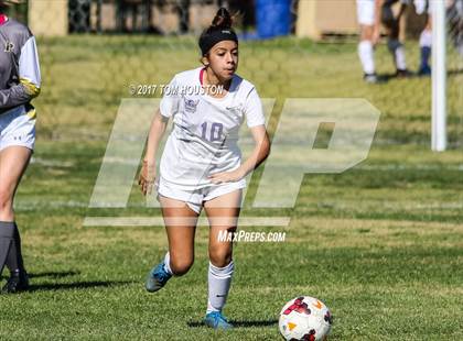 Thumbnail 1 in St. Anthony vs Francis Parker (Ontario Christian Tournament) photogallery.