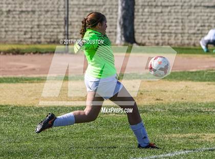 Thumbnail 3 in St. Anthony vs Francis Parker (Ontario Christian Tournament) photogallery.