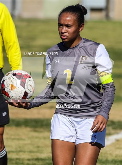 Thumbnail 2 in St. Anthony vs Francis Parker (Ontario Christian Tournament) photogallery.