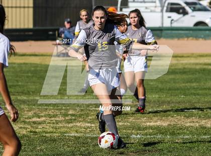 Thumbnail 2 in St. Anthony vs Francis Parker (Ontario Christian Tournament) photogallery.