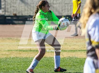 Thumbnail 1 in St. Anthony vs Francis Parker (Ontario Christian Tournament) photogallery.