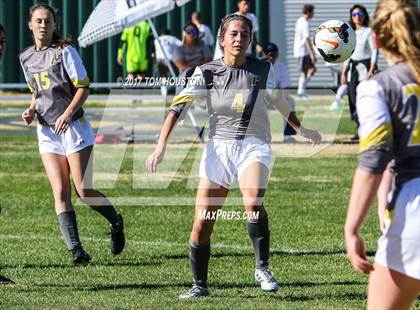 Thumbnail 1 in St. Anthony vs Francis Parker (Ontario Christian Tournament) photogallery.