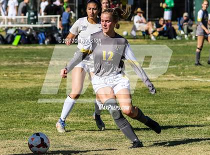 Thumbnail 1 in St. Anthony vs Francis Parker (Ontario Christian Tournament) photogallery.