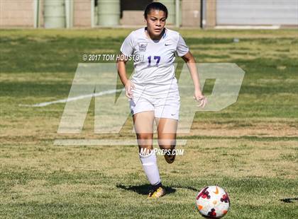 Thumbnail 2 in St. Anthony vs Francis Parker (Ontario Christian Tournament) photogallery.