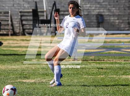 Thumbnail 1 in St. Anthony vs Francis Parker (Ontario Christian Tournament) photogallery.