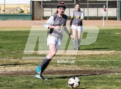 Thumbnail 1 in St. Anthony vs Francis Parker (Ontario Christian Tournament) photogallery.