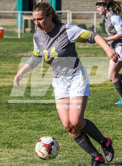 Thumbnail 1 in St. Anthony vs Francis Parker (Ontario Christian Tournament) photogallery.
