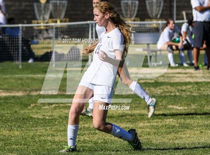 Thumbnail 3 in St. Anthony vs Francis Parker (Ontario Christian Tournament) photogallery.
