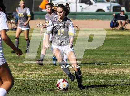 Thumbnail 3 in St. Anthony vs Francis Parker (Ontario Christian Tournament) photogallery.