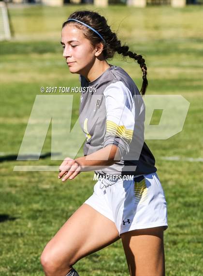 Thumbnail 1 in St. Anthony vs Francis Parker (Ontario Christian Tournament) photogallery.