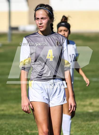 Thumbnail 3 in St. Anthony vs Francis Parker (Ontario Christian Tournament) photogallery.
