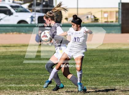 Thumbnail 2 in St. Anthony vs Francis Parker (Ontario Christian Tournament) photogallery.