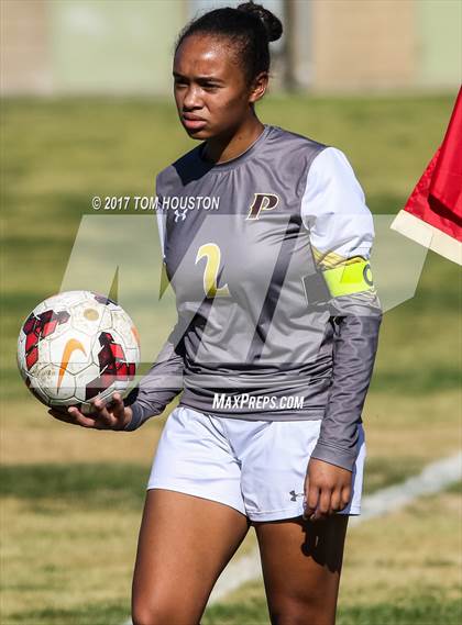 Thumbnail 1 in St. Anthony vs Francis Parker (Ontario Christian Tournament) photogallery.
