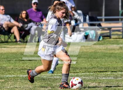 Thumbnail 1 in St. Anthony vs Francis Parker (Ontario Christian Tournament) photogallery.