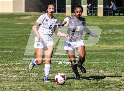 Thumbnail 1 in St. Anthony vs Francis Parker (Ontario Christian Tournament) photogallery.