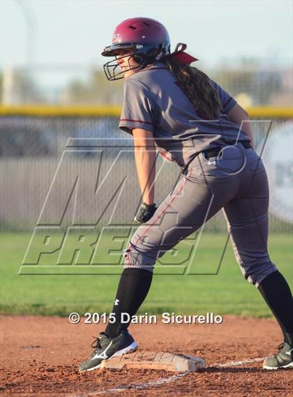 Thumbnail 3 in Gilbert vs. Red Mountain photogallery.