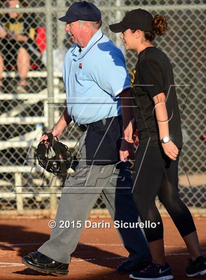 Thumbnail 2 in Gilbert vs. Red Mountain photogallery.