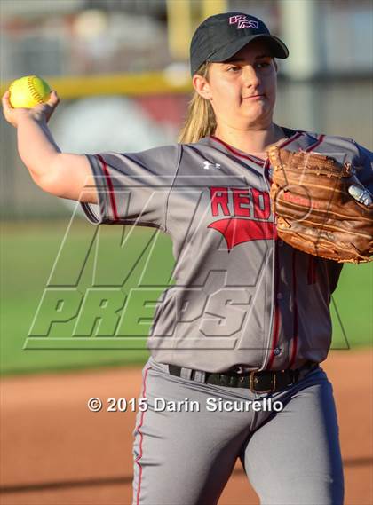 Thumbnail 3 in Gilbert vs. Red Mountain photogallery.