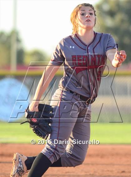 Thumbnail 3 in Gilbert vs. Red Mountain photogallery.