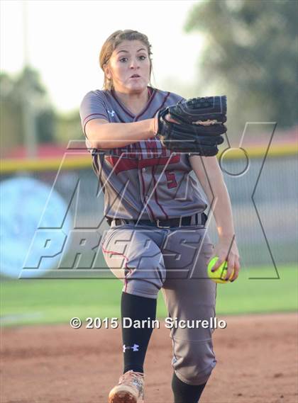Thumbnail 1 in Gilbert vs. Red Mountain photogallery.