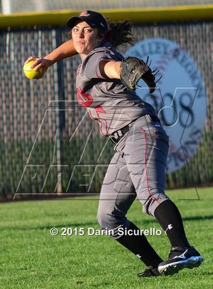 Thumbnail 3 in Gilbert vs. Red Mountain photogallery.