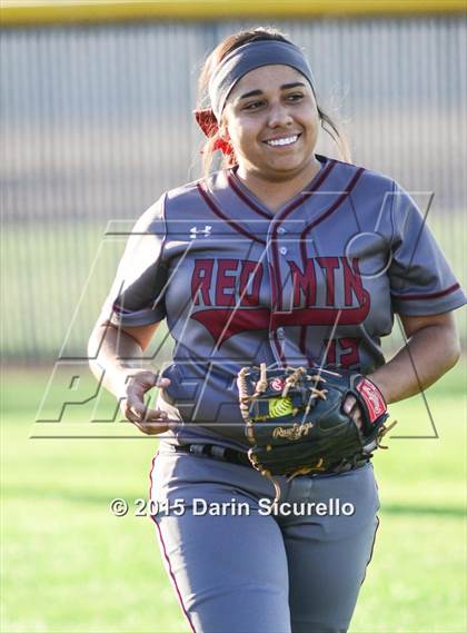 Thumbnail 1 in Gilbert vs. Red Mountain photogallery.
