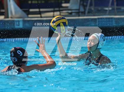 Thumbnail 2 in Harker vs Marin Academy (Amanda MacDonald Tournament) photogallery.