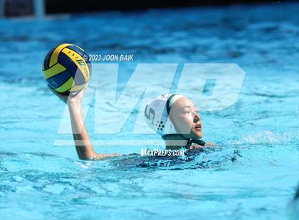 Thumbnail 1 in Harker vs Marin Academy (Amanda MacDonald Tournament) photogallery.