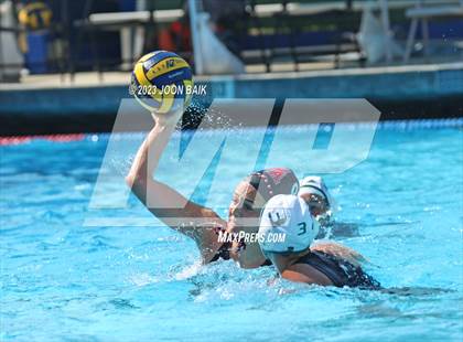 Thumbnail 1 in Harker vs Marin Academy (Amanda MacDonald Tournament) photogallery.