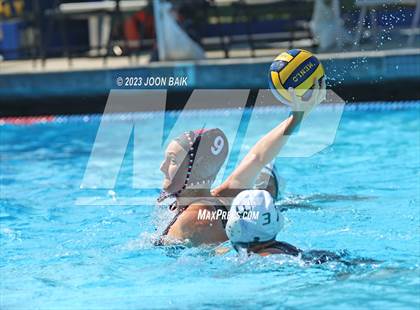 Thumbnail 2 in Harker vs Marin Academy (Amanda MacDonald Tournament) photogallery.