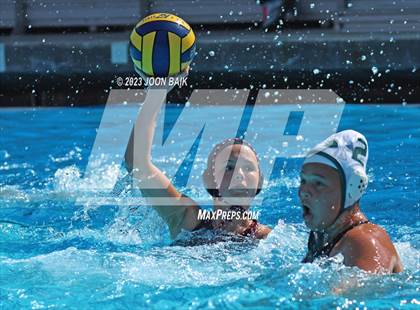 Thumbnail 3 in Harker vs Marin Academy (Amanda MacDonald Tournament) photogallery.