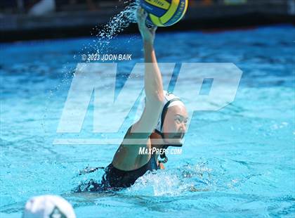 Thumbnail 2 in Harker vs Marin Academy (Amanda MacDonald Tournament) photogallery.