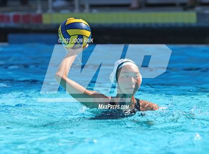 Thumbnail 2 in Harker vs Marin Academy (Amanda MacDonald Tournament) photogallery.